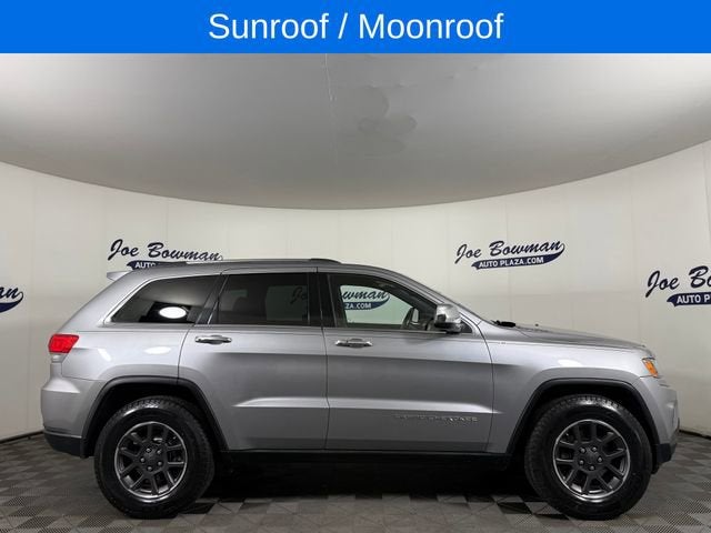 2014 Jeep Grand Cherokee Laredo