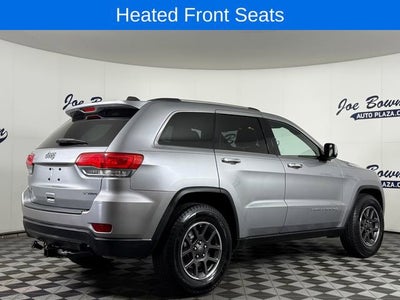 2014 Jeep Grand Cherokee Laredo