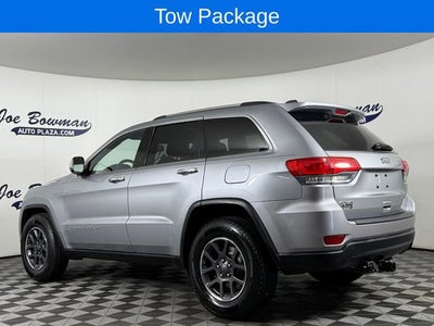 2014 Jeep Grand Cherokee Laredo