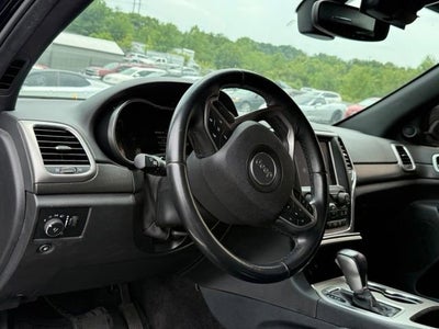 2018 Jeep Grand Cherokee Altitude 4x4