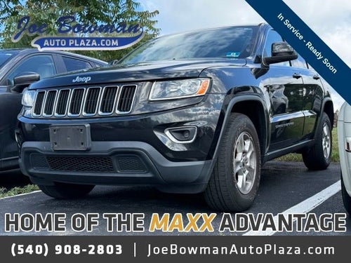 2016 Jeep Grand Cherokee Laredo