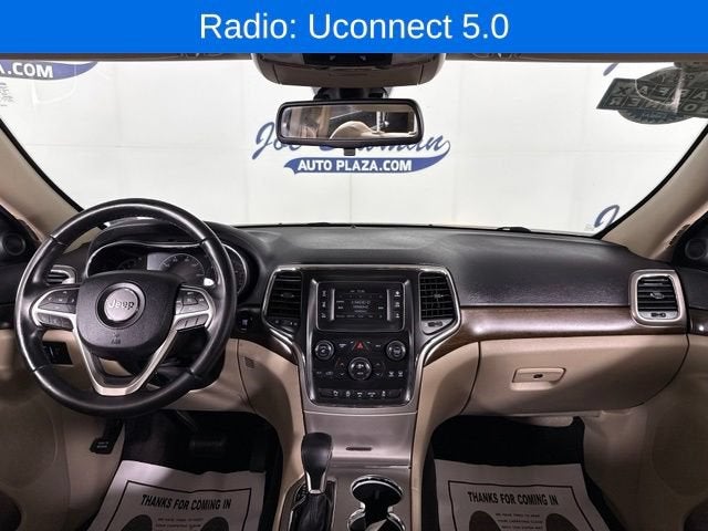 2016 Jeep Grand Cherokee Laredo