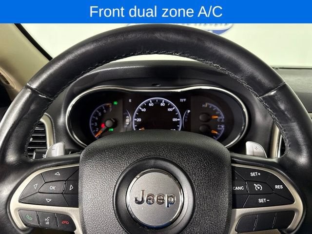 2016 Jeep Grand Cherokee Laredo
