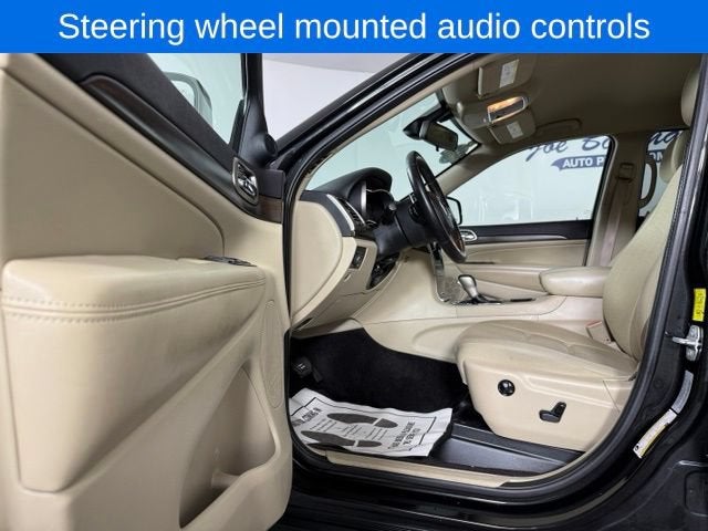 2016 Jeep Grand Cherokee Laredo