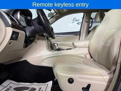 2016 Jeep Grand Cherokee Laredo