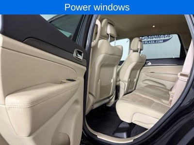 2016 Jeep Grand Cherokee Laredo