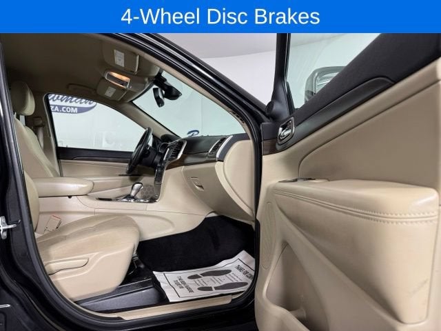 2016 Jeep Grand Cherokee Laredo
