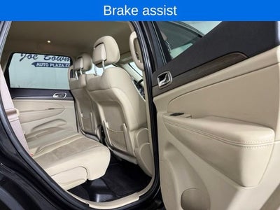 2016 Jeep Grand Cherokee Laredo