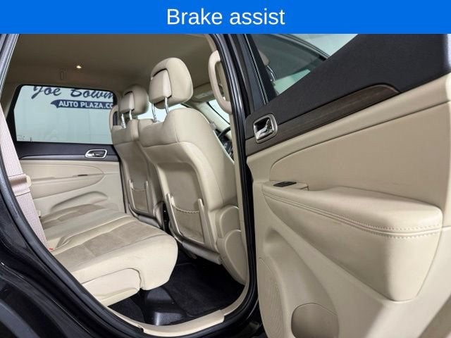 2016 Jeep Grand Cherokee Laredo