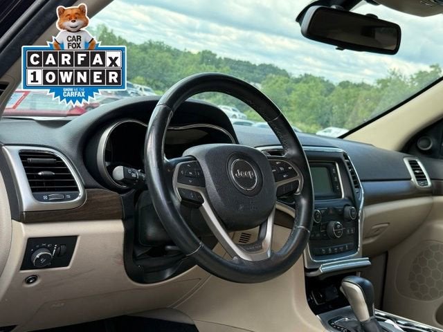 2016 Jeep Grand Cherokee Laredo