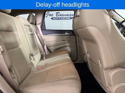 2016 Jeep Grand Cherokee Laredo