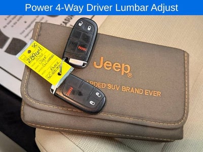 2016 Jeep Grand Cherokee Laredo