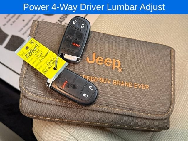 2016 Jeep Grand Cherokee Laredo
