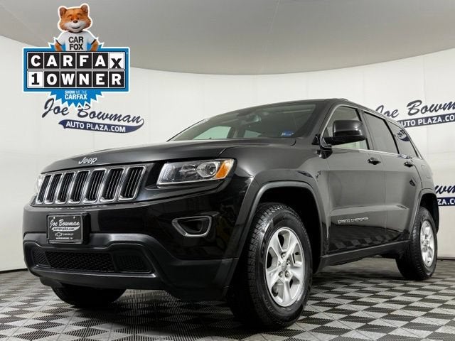 2016 Jeep Grand Cherokee Laredo