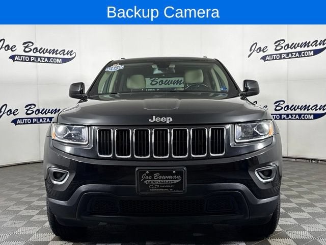 2016 Jeep Grand Cherokee Laredo