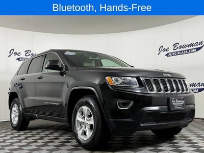 2016 Jeep Grand Cherokee Laredo