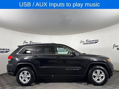 2016 Jeep Grand Cherokee Laredo
