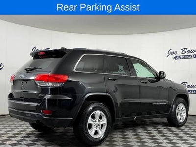 2016 Jeep Grand Cherokee Laredo