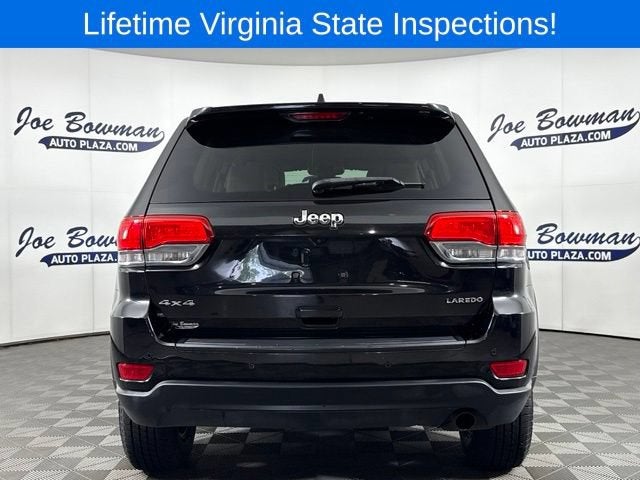 2016 Jeep Grand Cherokee Laredo