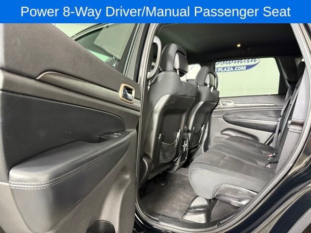 2017 Jeep Grand Cherokee Laredo 4x4