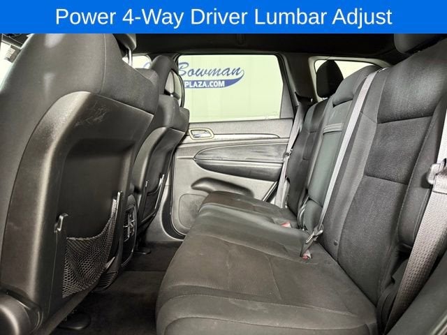 2017 Jeep Grand Cherokee Laredo 4x4