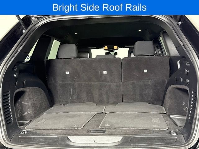 2017 Jeep Grand Cherokee Laredo 4x4