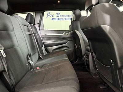 2017 Jeep Grand Cherokee Laredo 4x4