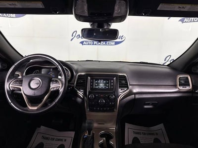 2017 Jeep Grand Cherokee Laredo 4x4