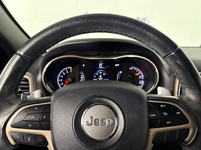 2017 Jeep Grand Cherokee Laredo 4x4