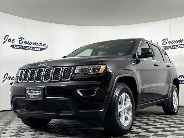 2017 Jeep Grand Cherokee Laredo 4x4