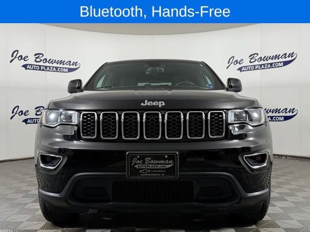 2017 Jeep Grand Cherokee Laredo 4x4