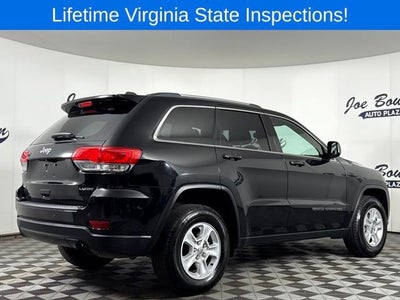 2017 Jeep Grand Cherokee Laredo 4x4