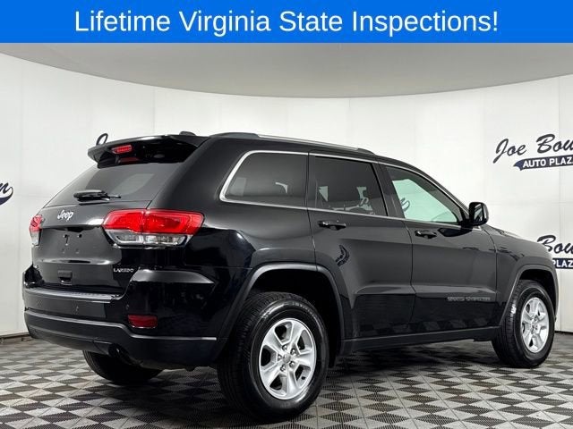 2017 Jeep Grand Cherokee Laredo 4x4