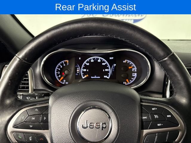 2020 Jeep Grand Cherokee Limited 4x4