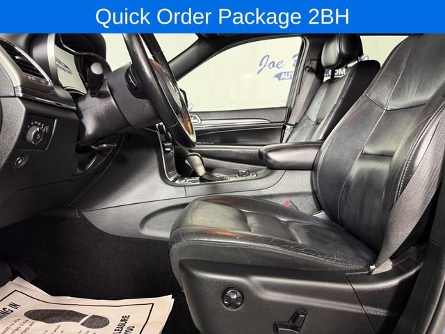 2020 Jeep Grand Cherokee Limited 4x4