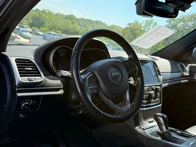 2020 Jeep Grand Cherokee Limited 4x4