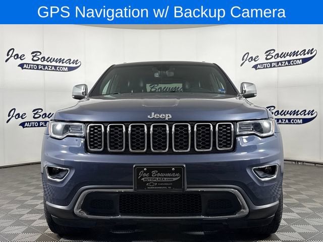 2020 Jeep Grand Cherokee Limited 4x4