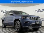 2020 Jeep Grand Cherokee Limited 4x4