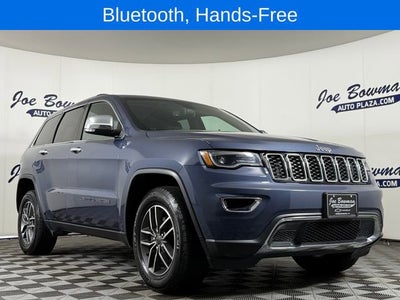 2020 Jeep Grand Cherokee Limited 4x4