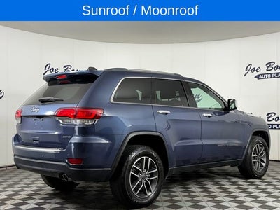 2020 Jeep Grand Cherokee Limited 4x4
