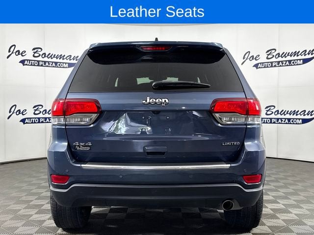 2020 Jeep Grand Cherokee Limited 4x4