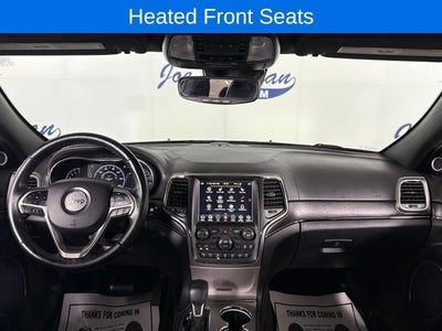2018 Jeep Grand Cherokee High Altitude 4x4