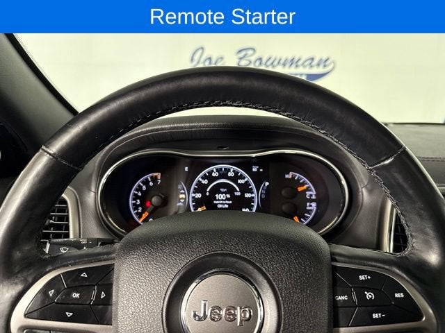 2018 Jeep Grand Cherokee High Altitude 4x4