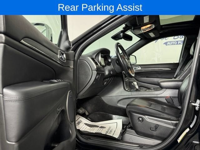 2018 Jeep Grand Cherokee High Altitude 4x4