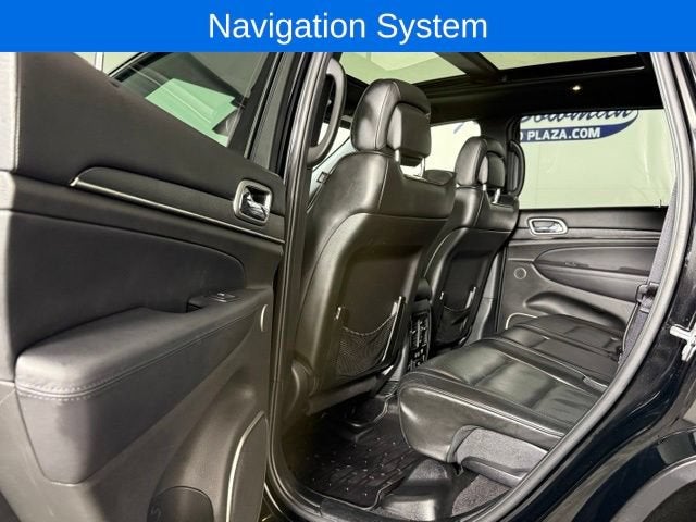 2018 Jeep Grand Cherokee High Altitude 4x4