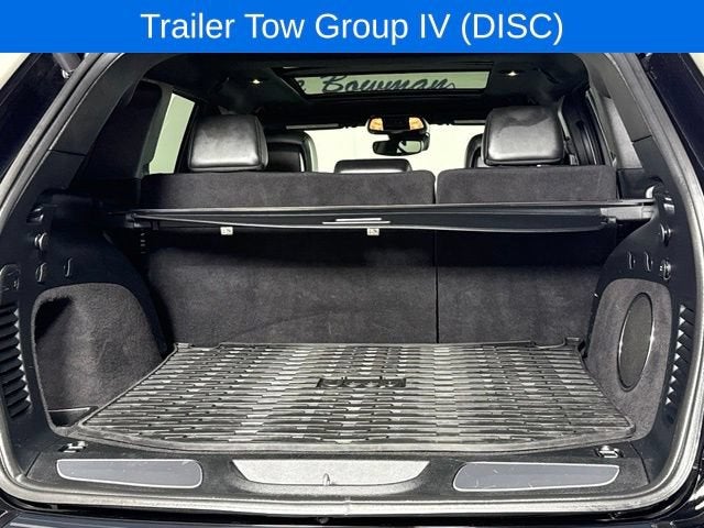 2018 Jeep Grand Cherokee High Altitude 4x4
