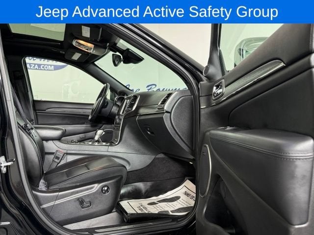 2018 Jeep Grand Cherokee High Altitude 4x4