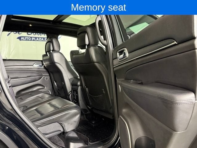 2018 Jeep Grand Cherokee High Altitude 4x4