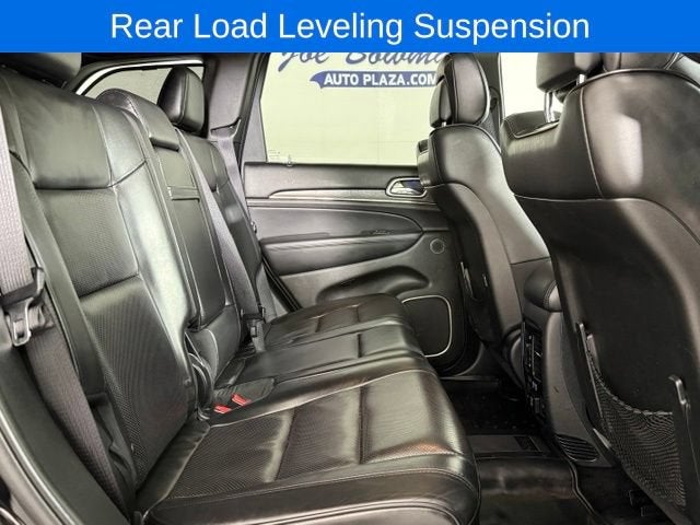 2018 Jeep Grand Cherokee High Altitude 4x4