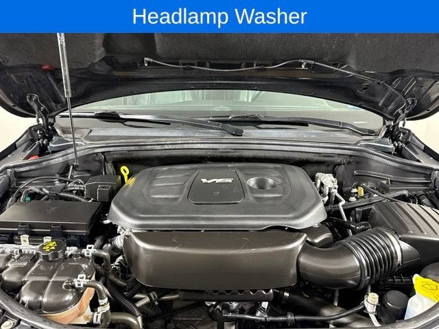 2018 Jeep Grand Cherokee High Altitude 4x4